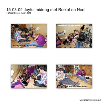 Nostalgie ook voor Roelof en Noel